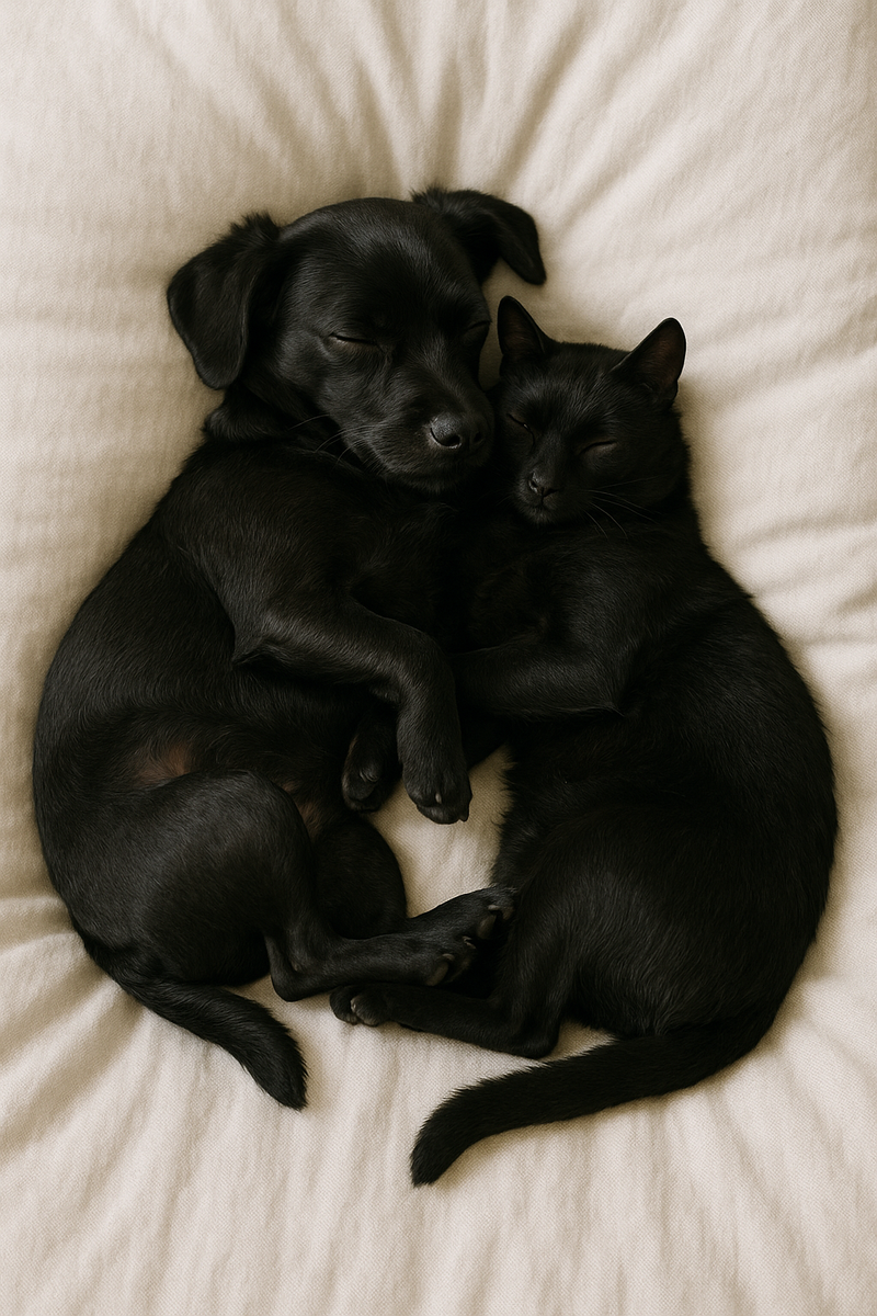 Essential Oils and Pets: A Loving Guide to Keeping Your Fur Family Safe 🐾🌿