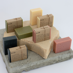 15% OFF Mixed  Soap 4 Packs