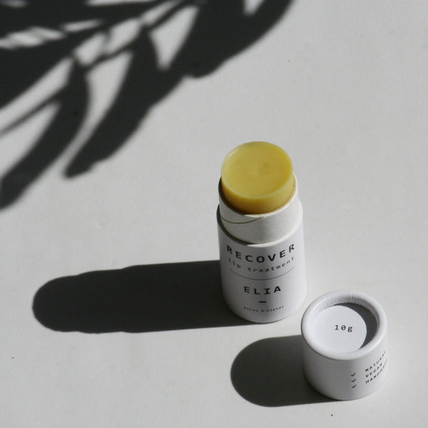 Recover Lip Treatment for Nourished and Protected Lips – ELIA balms ...