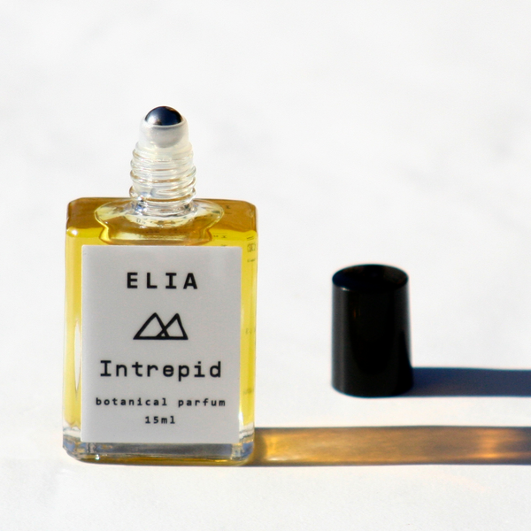 Intrepid Natural Perfume - Uplifting & Spicy Scent Experience – ELIA ...